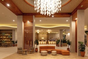 Reception - Hotel Riu Ventura - All Inclusive (Cancun)