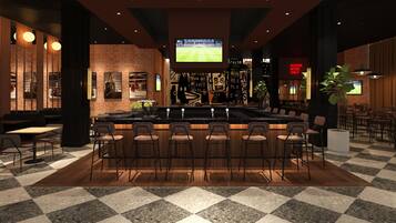 6 baaria, 2 uima-allasbaaria