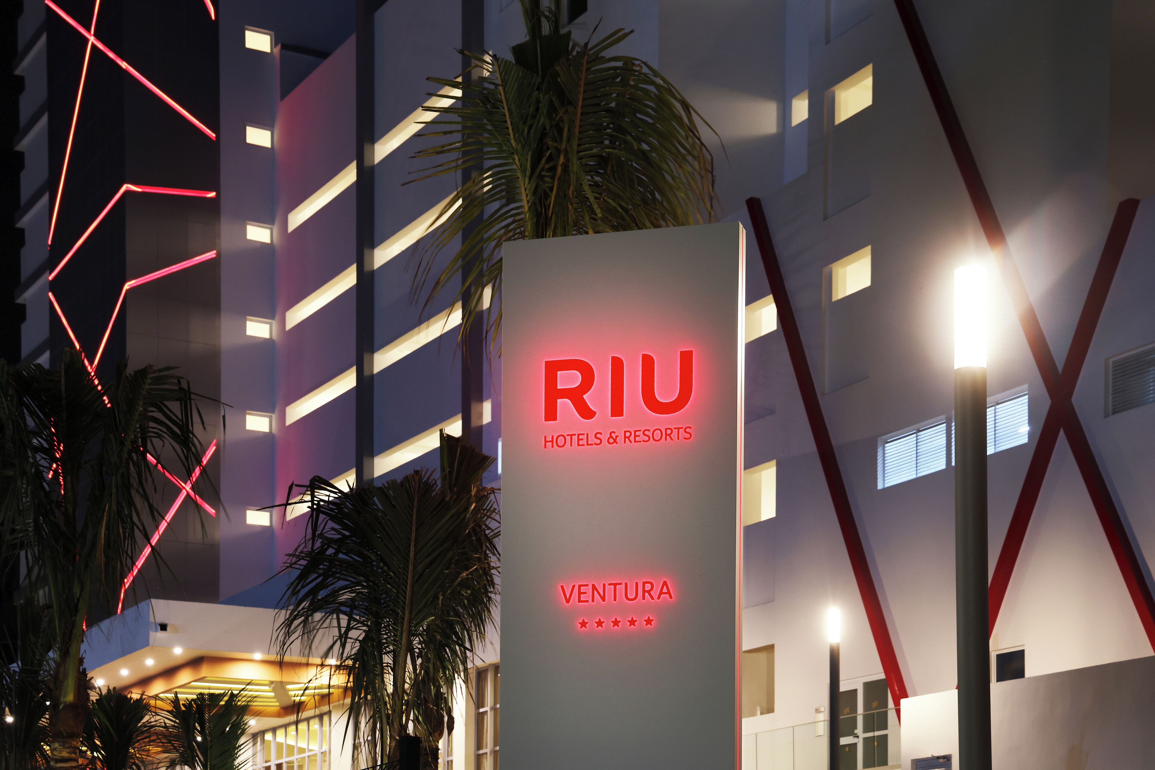 Foto - Riu Ventura - All Inclusive