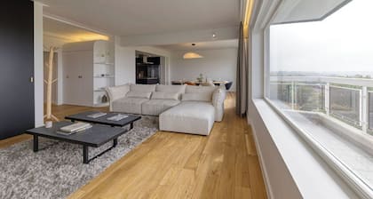 Penthouse avec Cinéma Privé