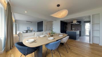 Opções para refeição