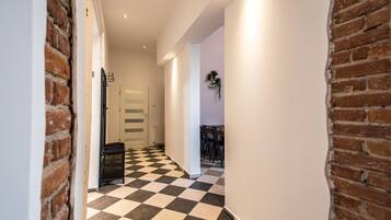 Leilighet, flere senger, kjøkken | Oppholdsområde