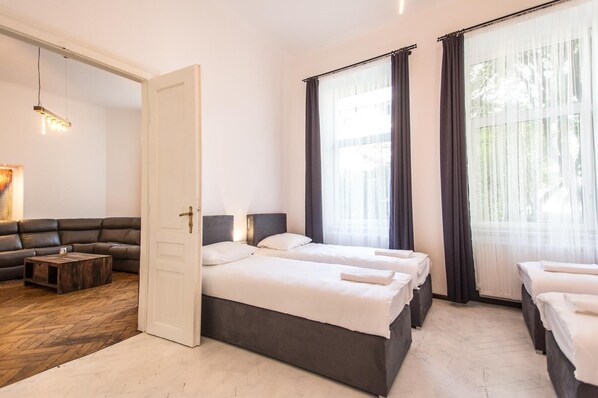 1 bedroom, iron/ironing board, free WiFi - Horizon Apartments - Koletek (Kraków)