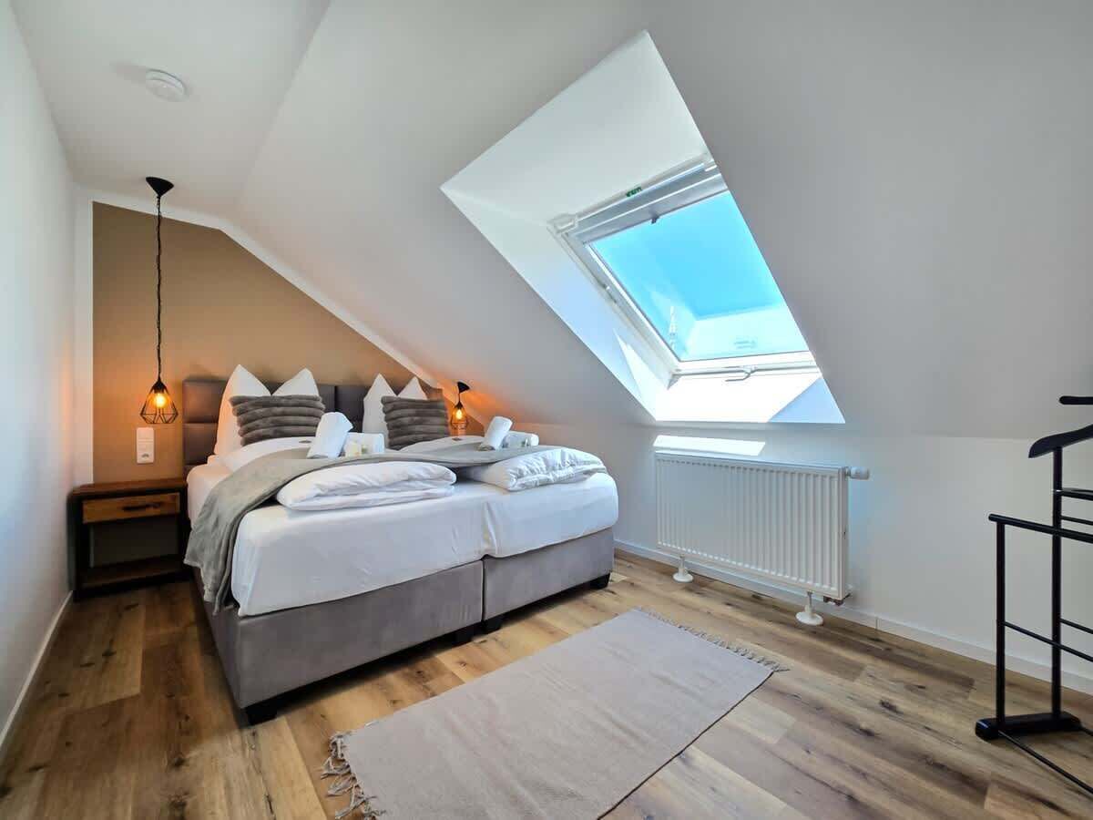 1 Schlafzimmer, WLAN, Bettwäsche
