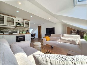 Una Smart TV
