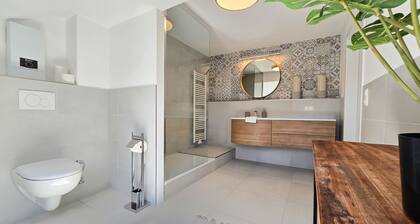 Alpha Apartments: Central Charm, Skylight Comfort