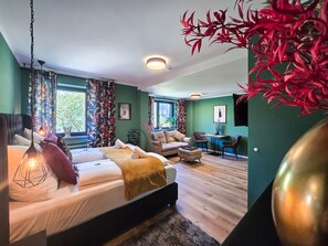 1 slaapkamer, beddengoed