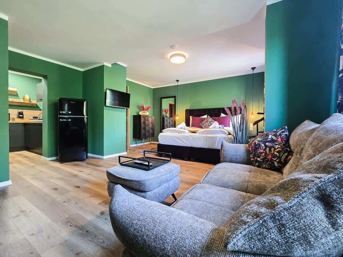 1 Schlafzimmer, Bettwäsche