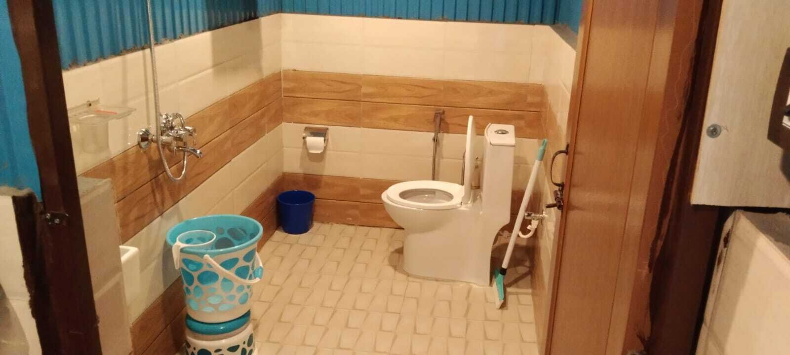Superior Room, Mountain View | Bathroom