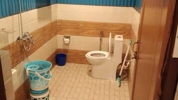 Superior Room, Mountain View | Bathroom