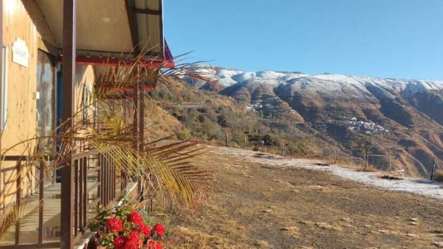 Chakrata Pacific Resort & Spa