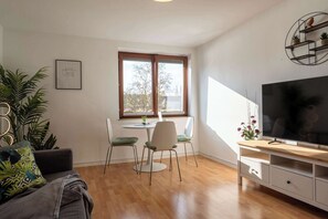 Fernseher, Arbeitsbereiche