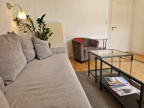 Fernseher, Arbeitsbereiche