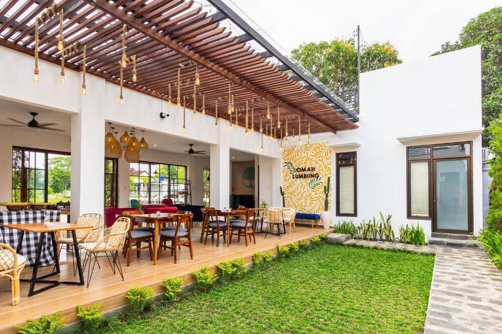 Omah Lumbung Yogyakarta