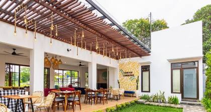 Omah Lumbung Yogyakarta