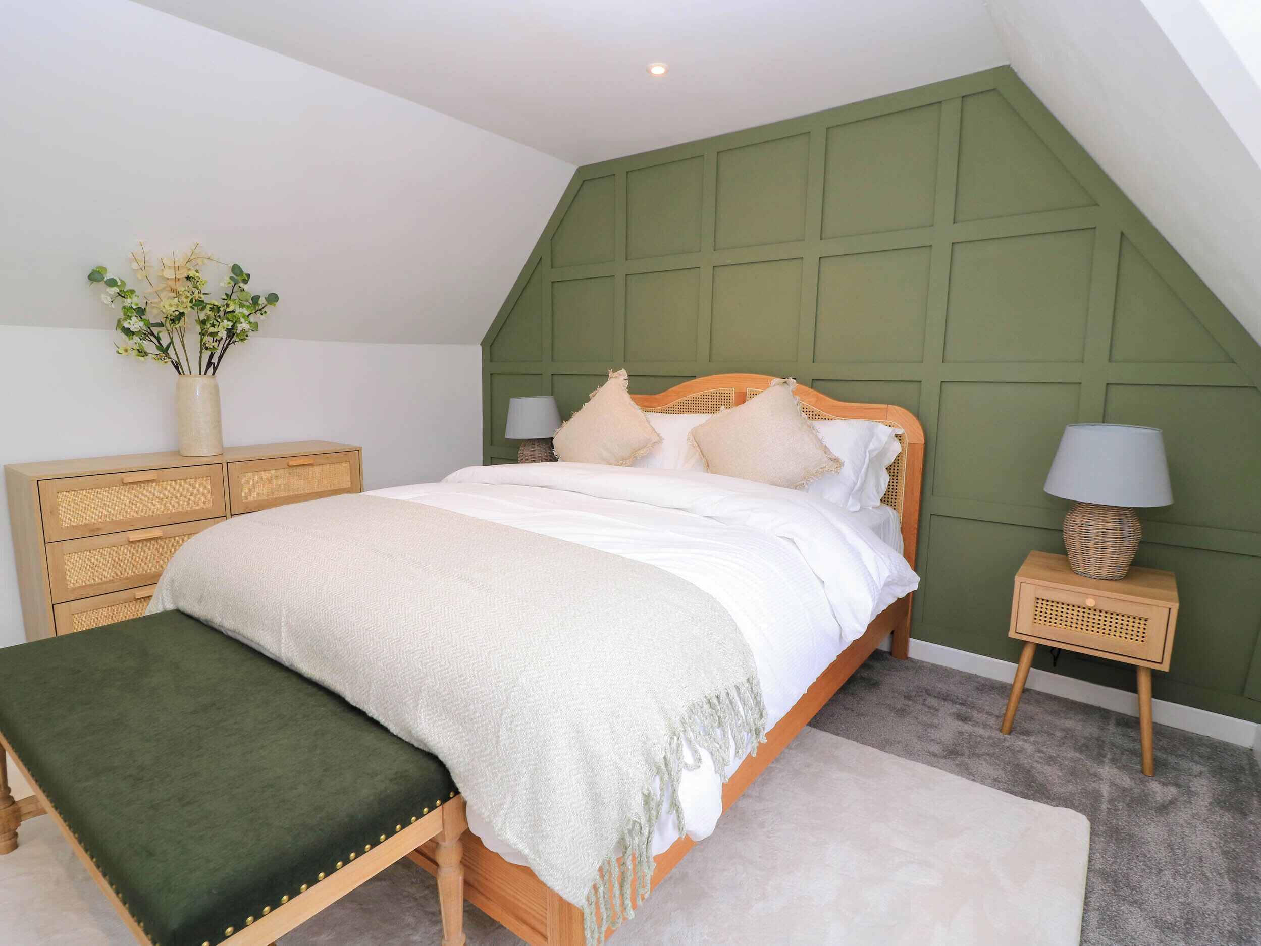 1 bedroom, individually decorated, individually furnished, free WiFi