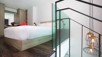 Departamento exclusivo, balcón, vista a la alberca | 1 habitación y wifi gratis