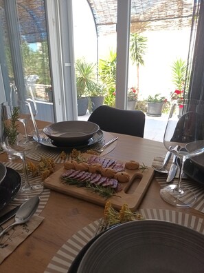 Dining