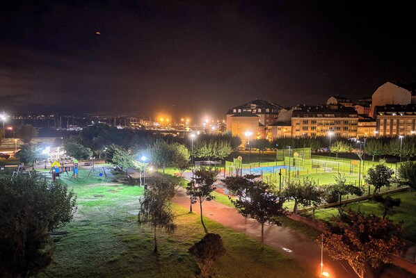 Terrain de sport