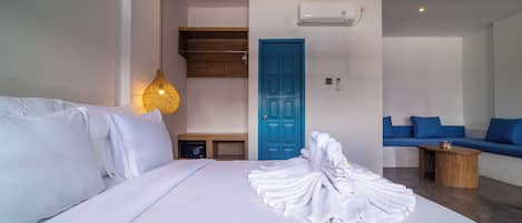 Premier Double Room, City View