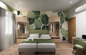 Desk, laptop workspace, free cots/infant beds, free WiFi - Spirit Hotel Fonte Real (Monte Real)