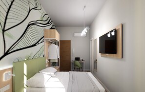 Bureau, espace de travail pour ordinateur portable, lits bébé (gratuits)
