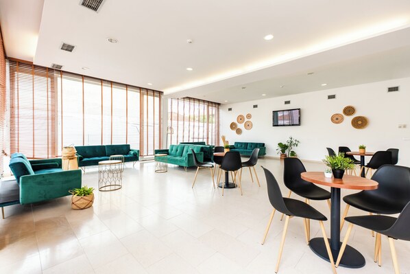 Bar (on property) - Spirit Hotel Fonte Real (Monte Real)