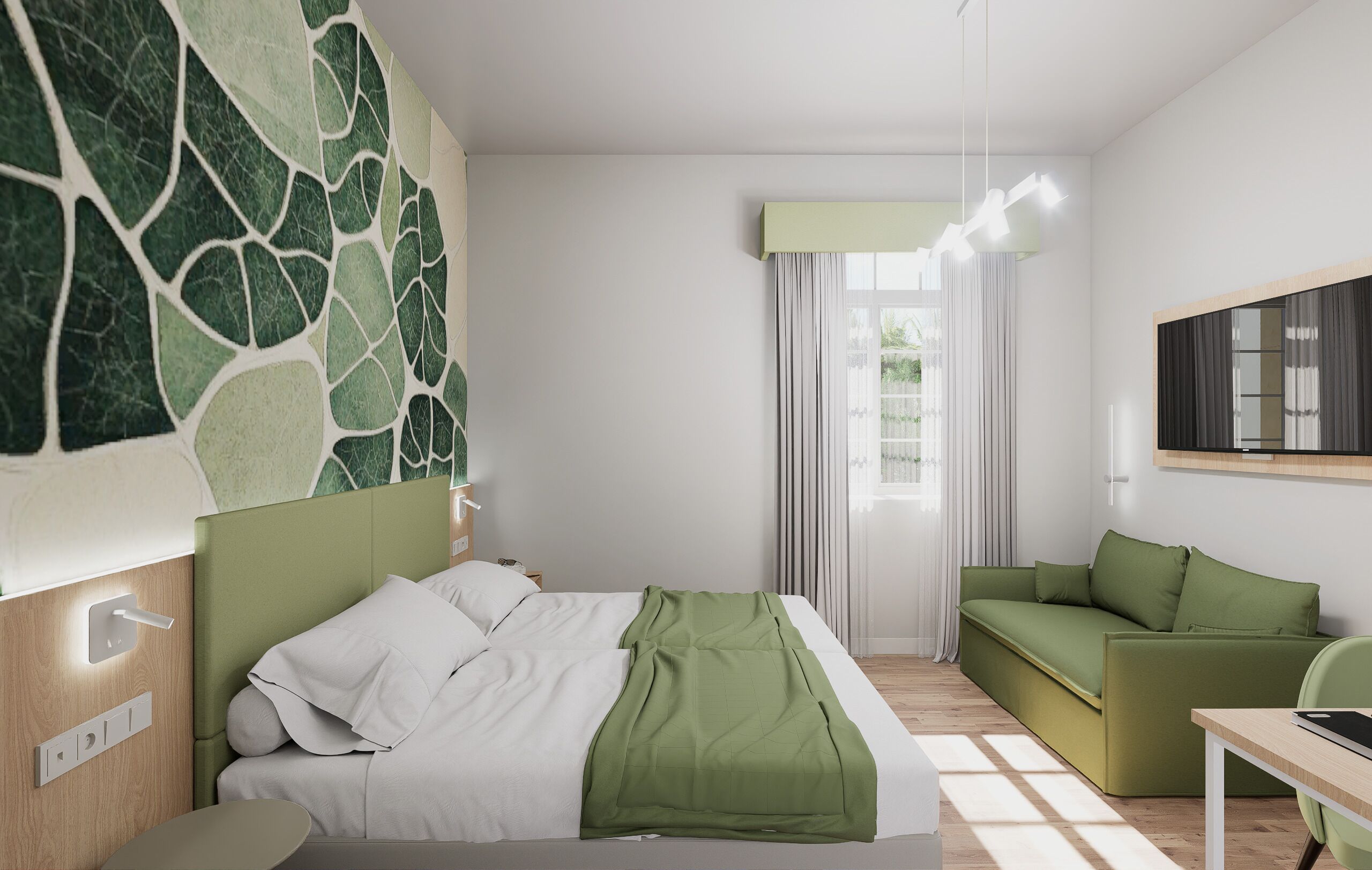 Triple Room