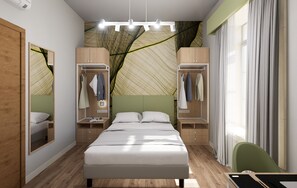 Double or Twin Room - Spirit Hotel Fonte Real (Monte Real)