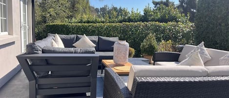 House | Terrace/patio