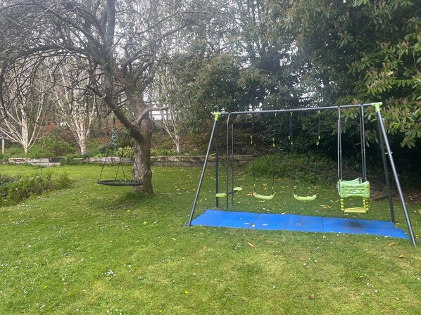 Children’s area