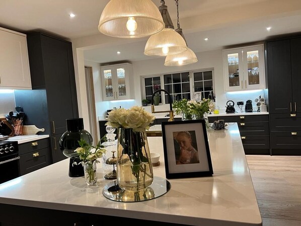 Maison | Cuisine privée