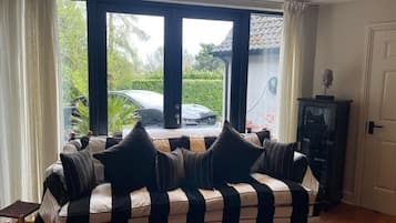 Rumah | Area keluarga | Perapian