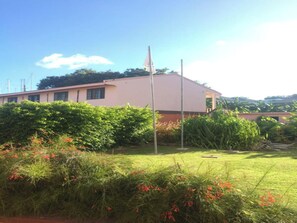 Apartment, 1 Bedroom, Smoking, Garden View | Garden