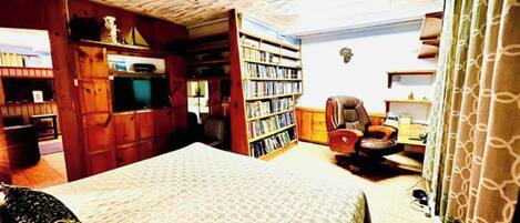 Apartment, 1 Bedroom, Smoking, Garden View