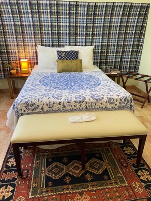 Room, 1 Bedroom, Smoking, Terrace | 1 bedroom - Room-standard Room Main House (St. John)