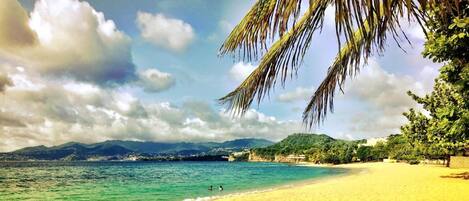 Room, 1 Bedroom, Smoking, Terrace | Beach