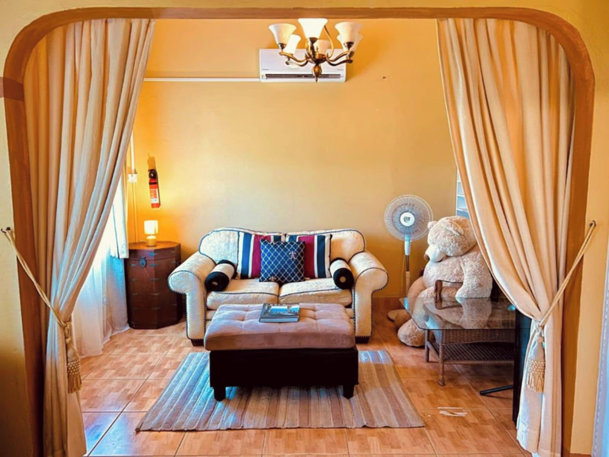 1 bedroom