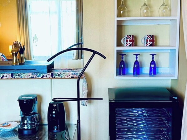 Habitación, 1 habitación, fumadores, balcón | Interior