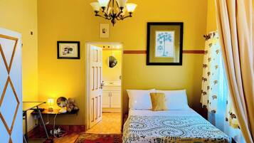 Habitación, 1 habitación, para fumadores, balcón | 1 habitación