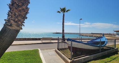 Seaside chalet in Spain