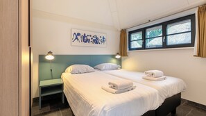 2 bedrooms, free WiFi - Dormio Park Scorleduyn (Schoorl)