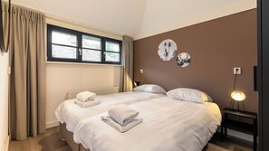 2 bedrooms, free WiFi