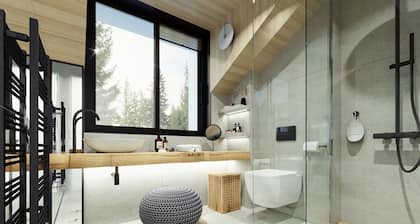 Mountain Retreat by Dukley