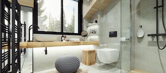 Mountain Retreat by Dukley
