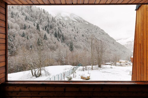 Mountain Retreat by Dukley