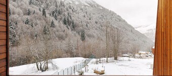 Mountain Retreat by Dukley