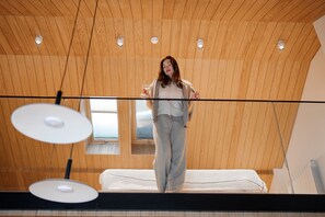 Détail de l’intérieur