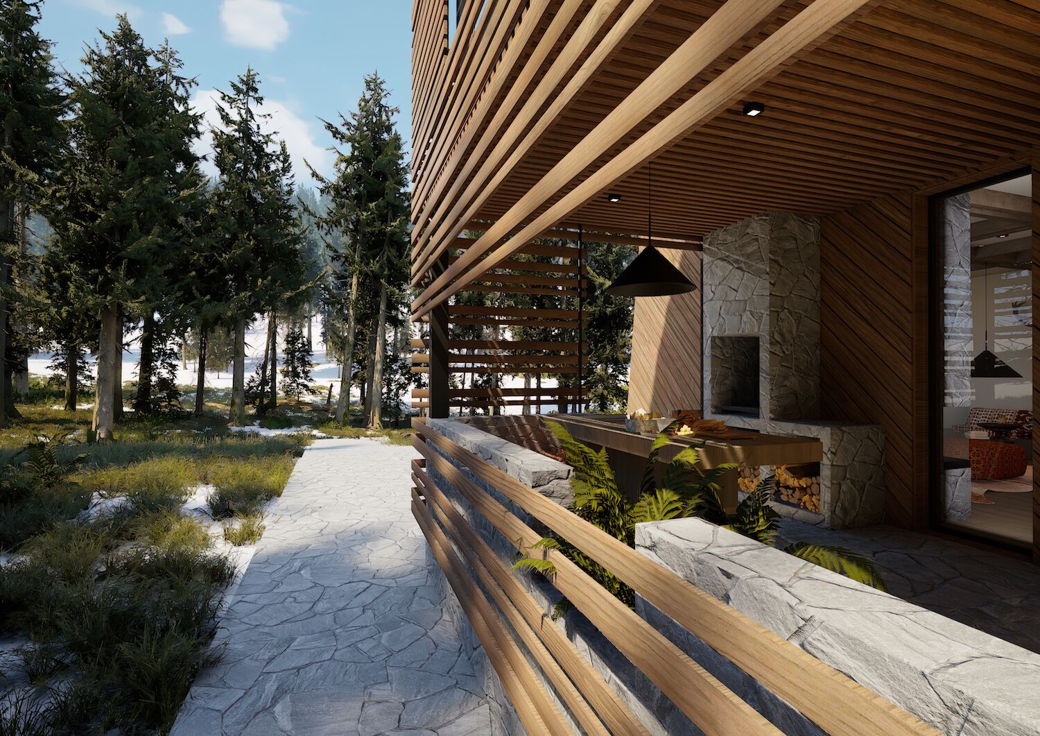 Peak Chalet | Exterior