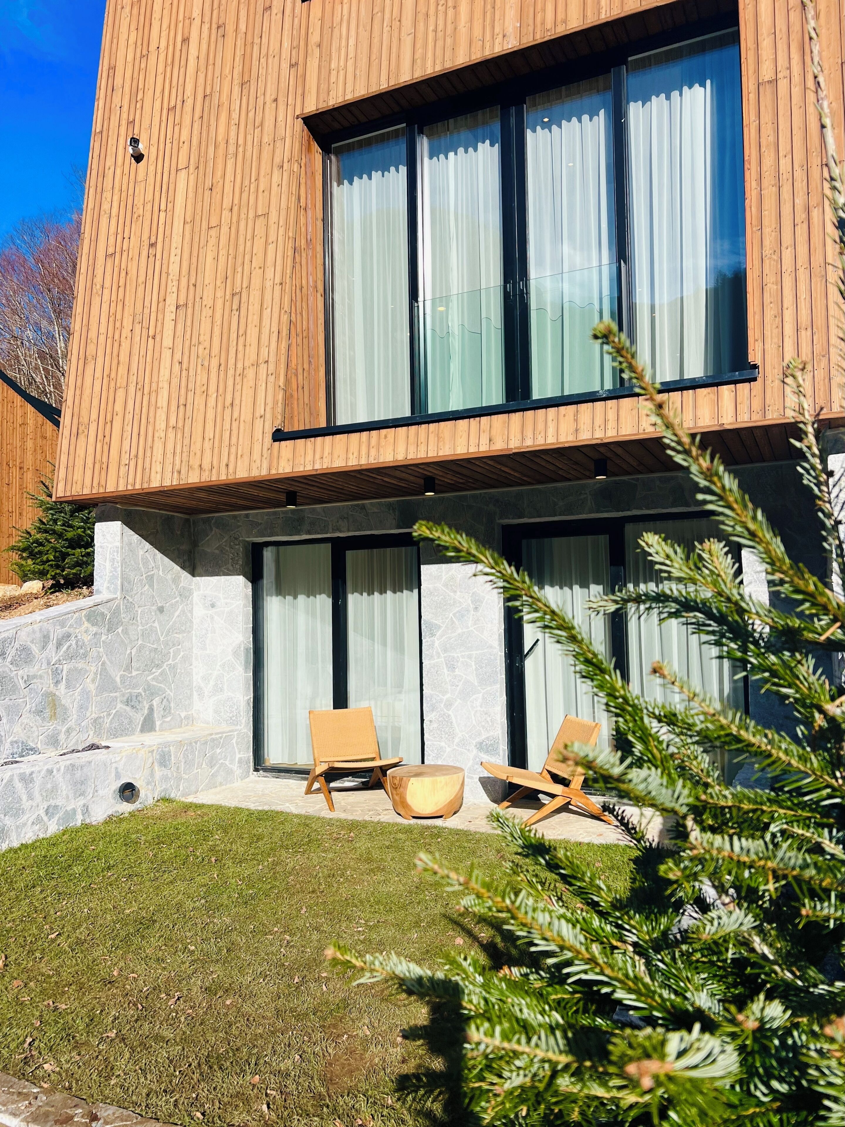 River Loft | ลานระเบียง/นอกชาน